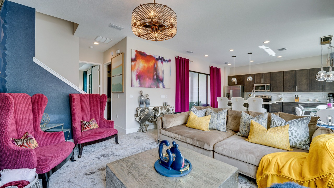 Photo of Livingroom in Loughman