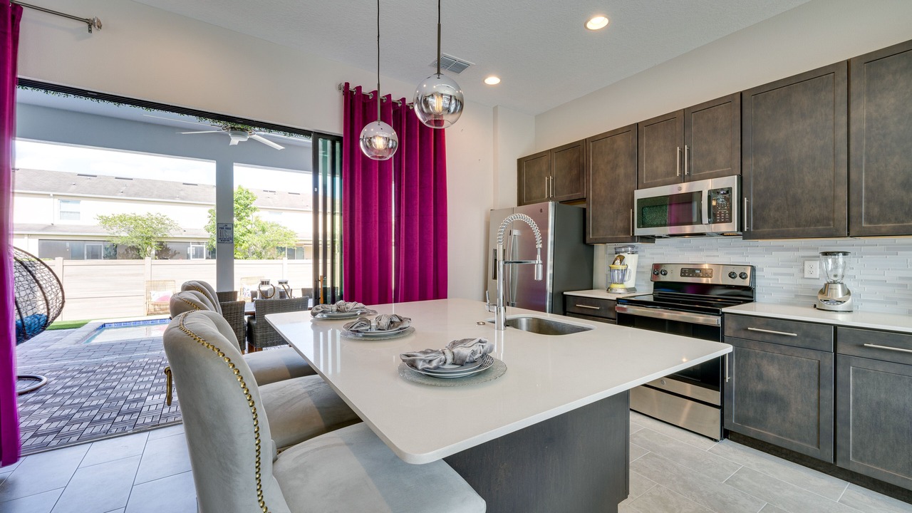 Photo of Kitchen in Loughman