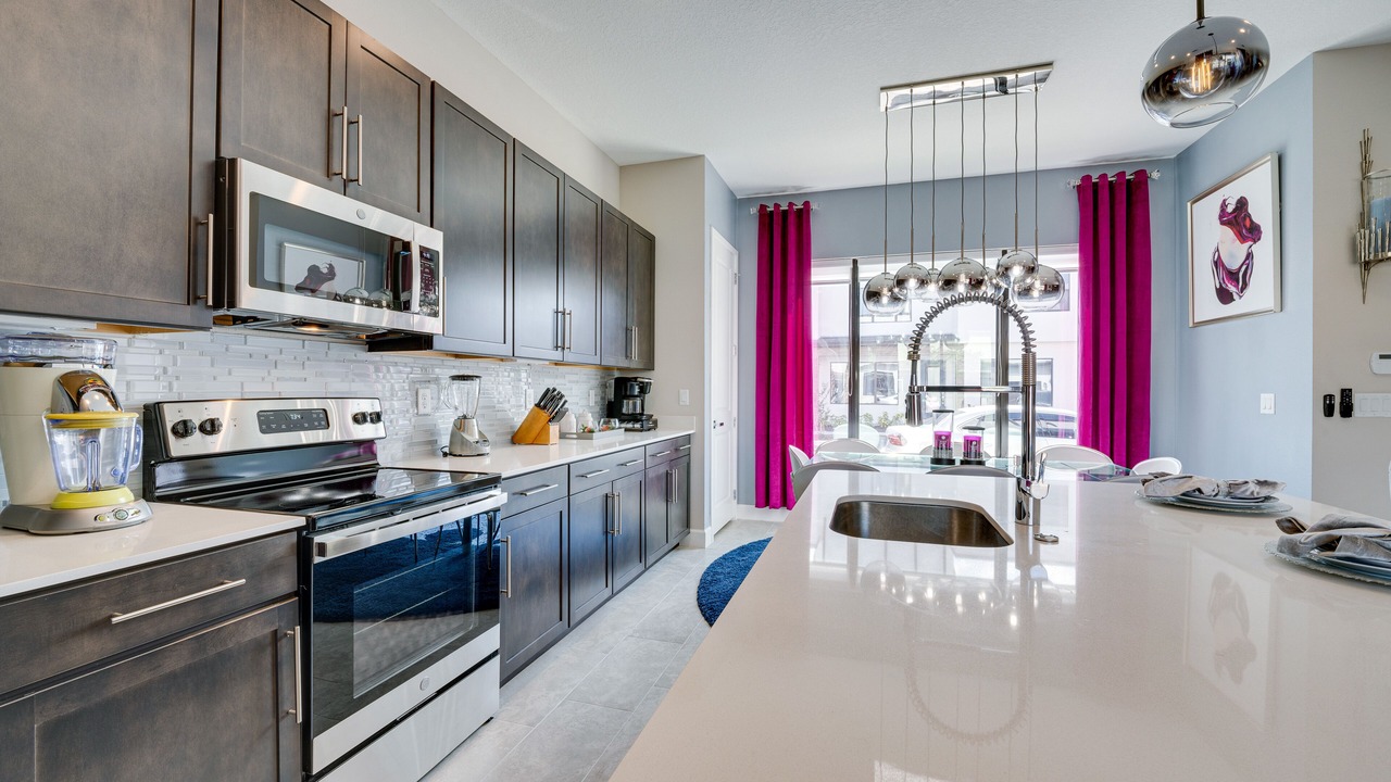 Photo of Kitchen in Loughman