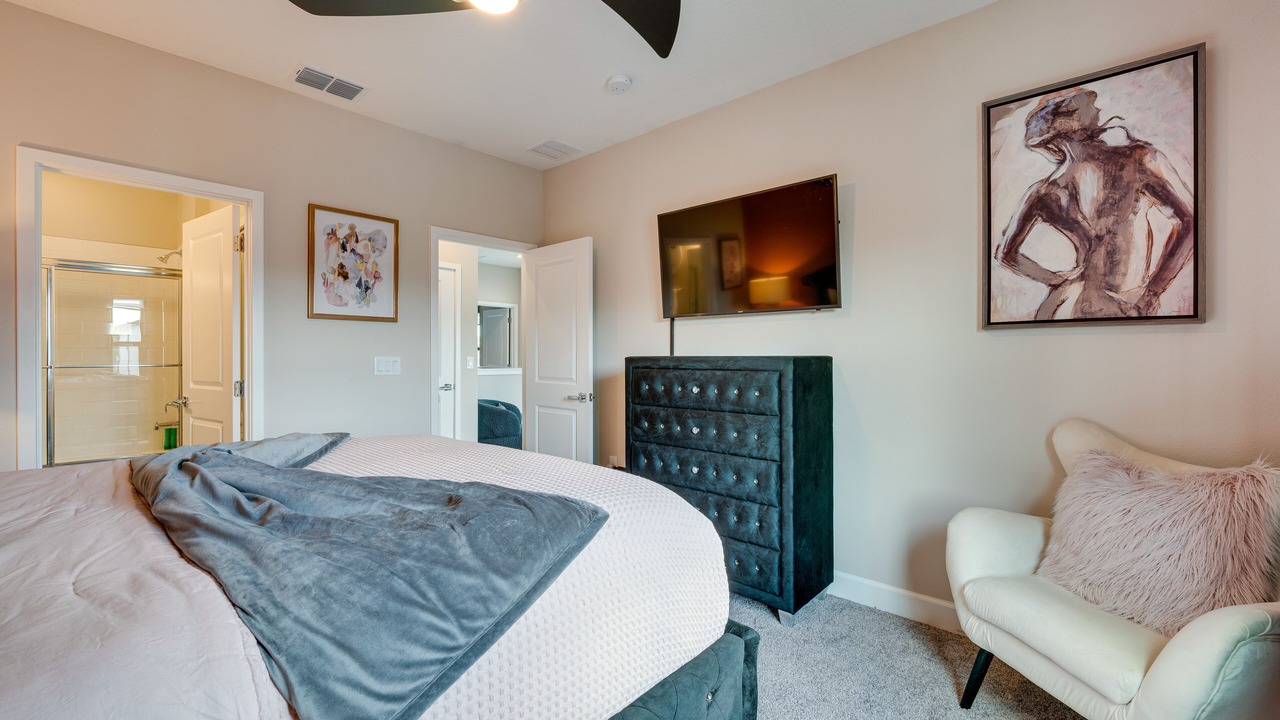 Photo of Bedroom in Loughman