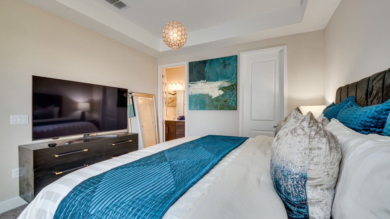 Photo of Bedroom in Loughman