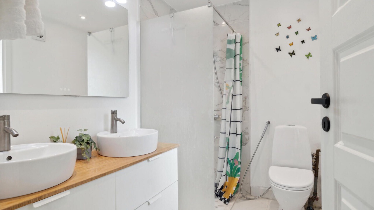 Photo of Bathroom in Jorlunde