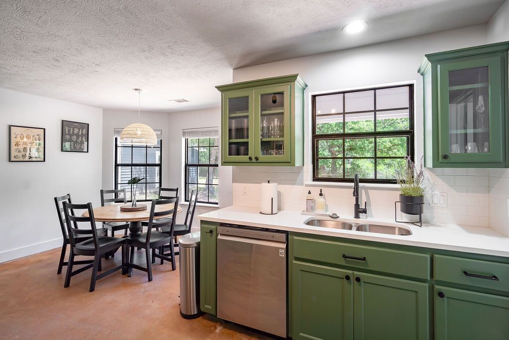 Photo of Kitchen in Lee County