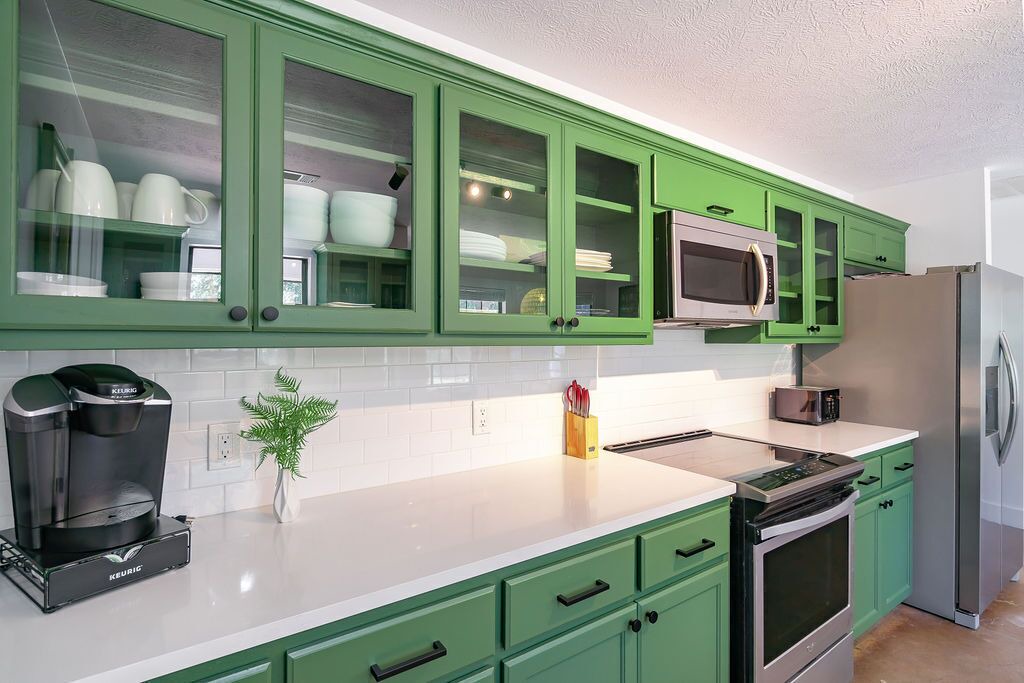 Photo of Kitchen in Lee County