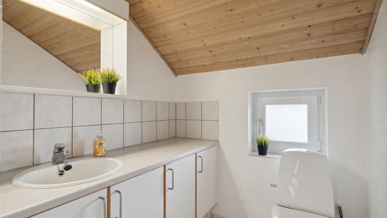 Photo of Bathroom in Vinderup