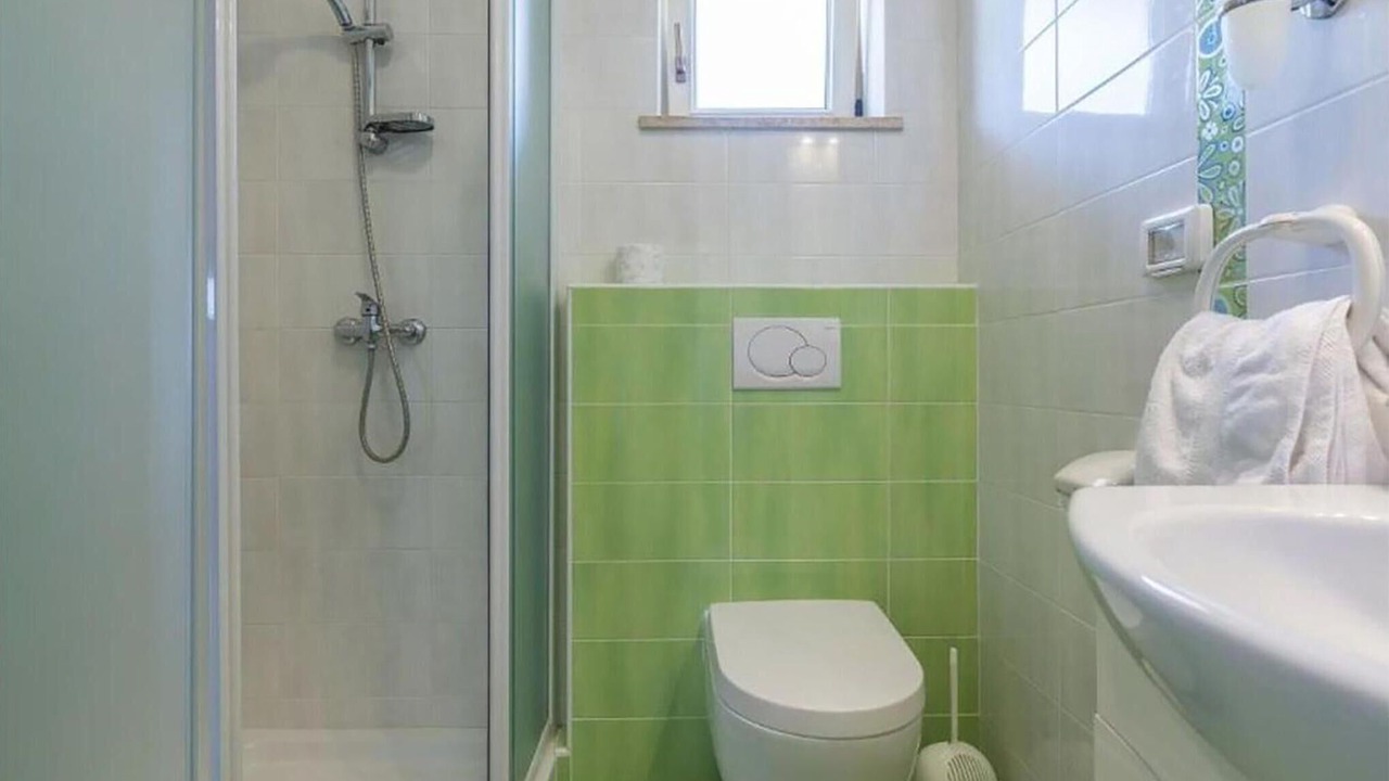 Photo of Bathroom in Brovinje
