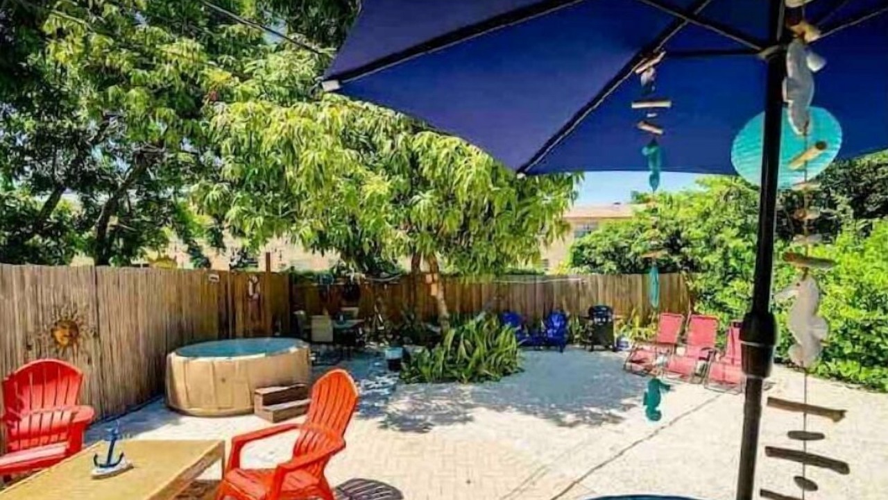 Photo of Patio Balcony in North Miami
