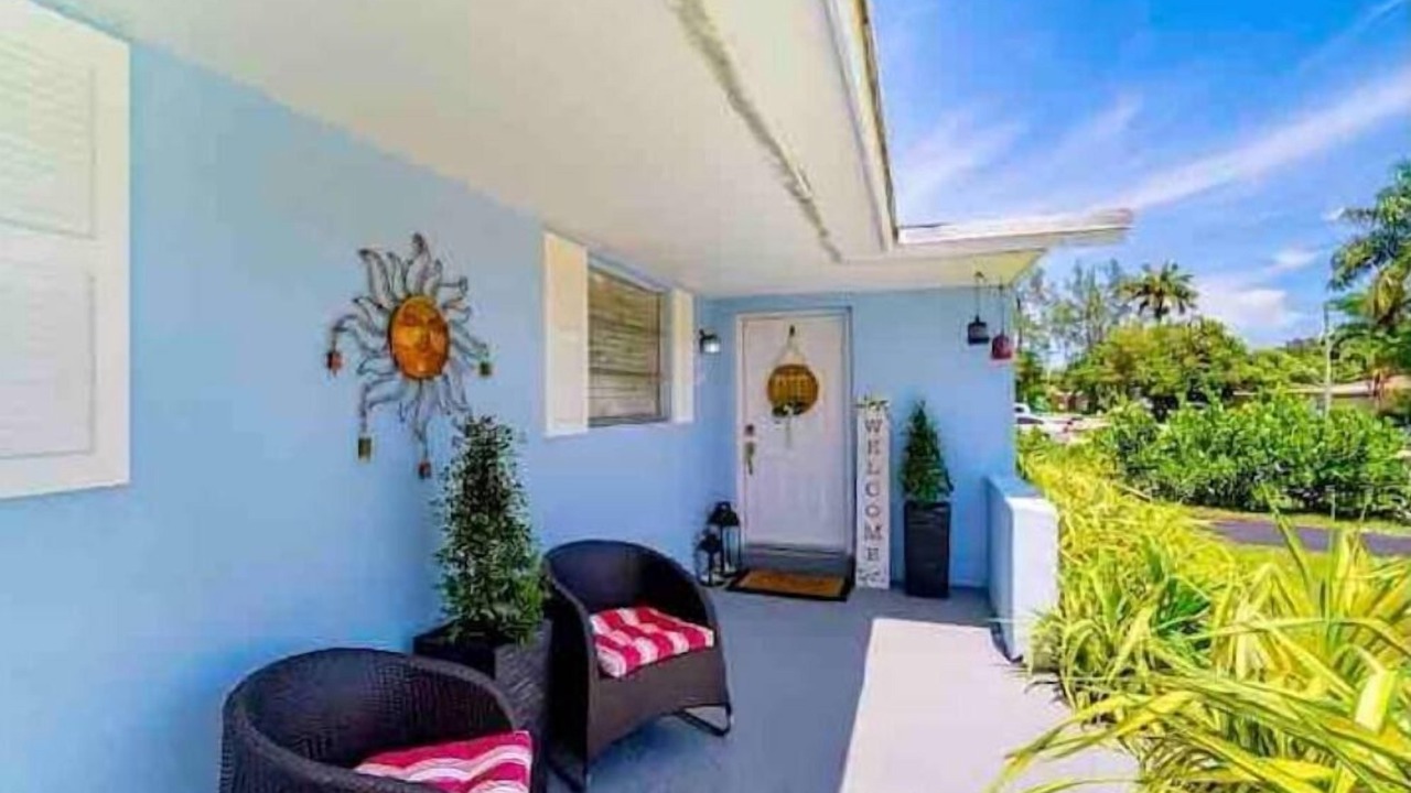 Photo of Patio Balcony in North Miami