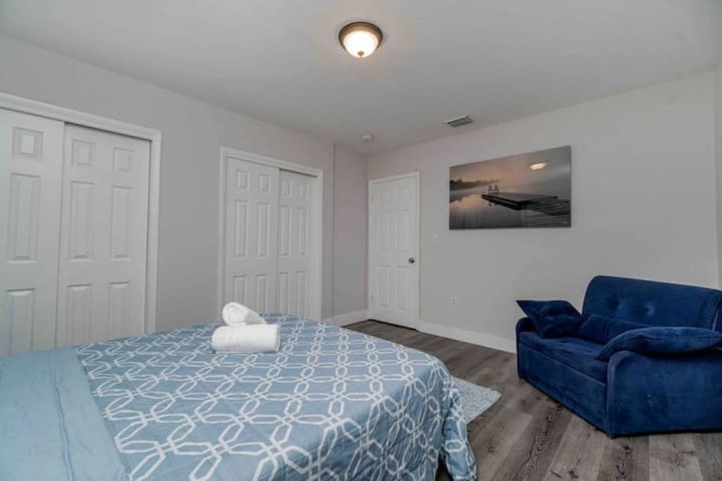 Photo of Bedroom in North Miami