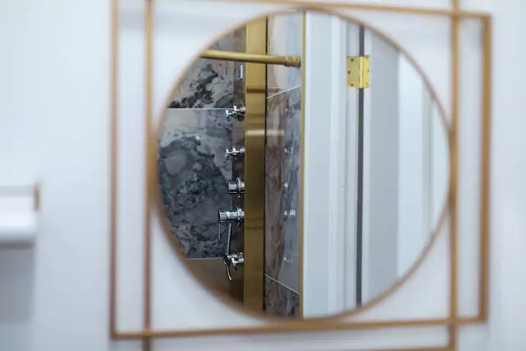 Photo of Bathroom in South Palm Park Neighborhood Association