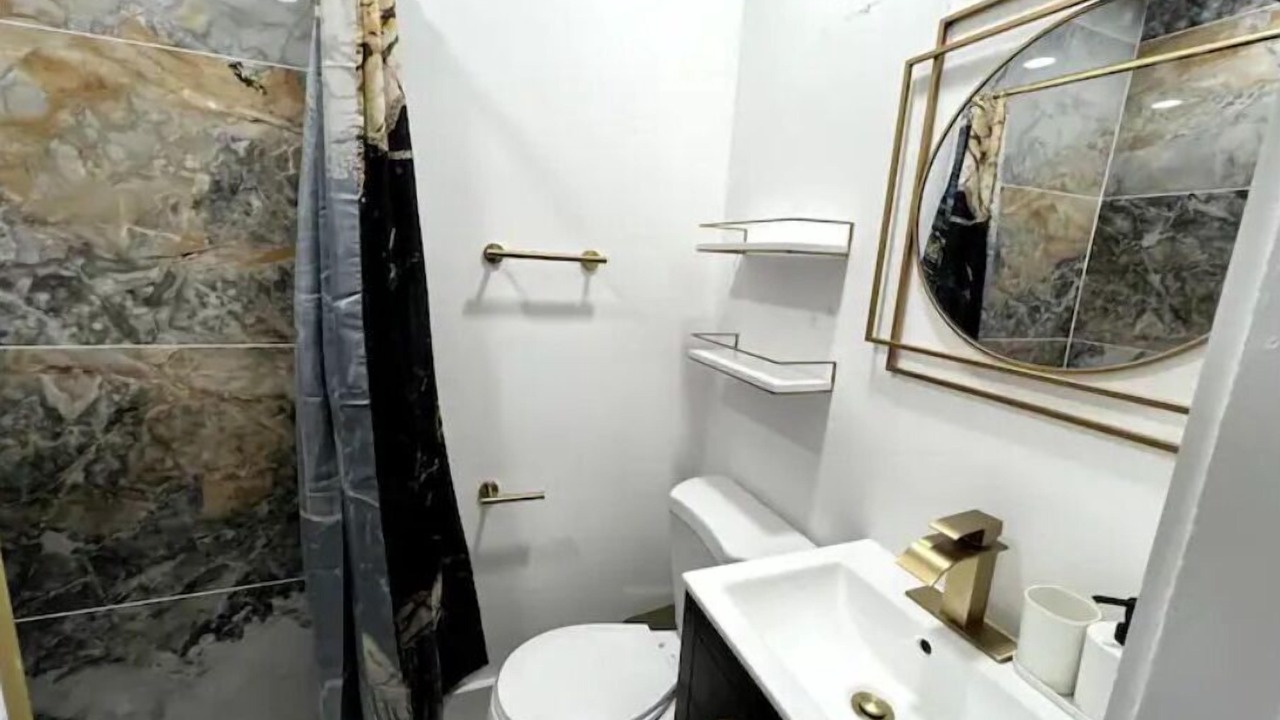 Photo of Bathroom in South Palm Park Neighborhood Association