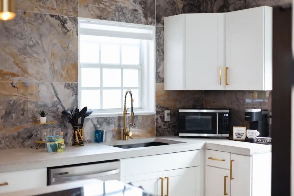 Photo of Kitchen in South Palm Park Neighborhood Association
