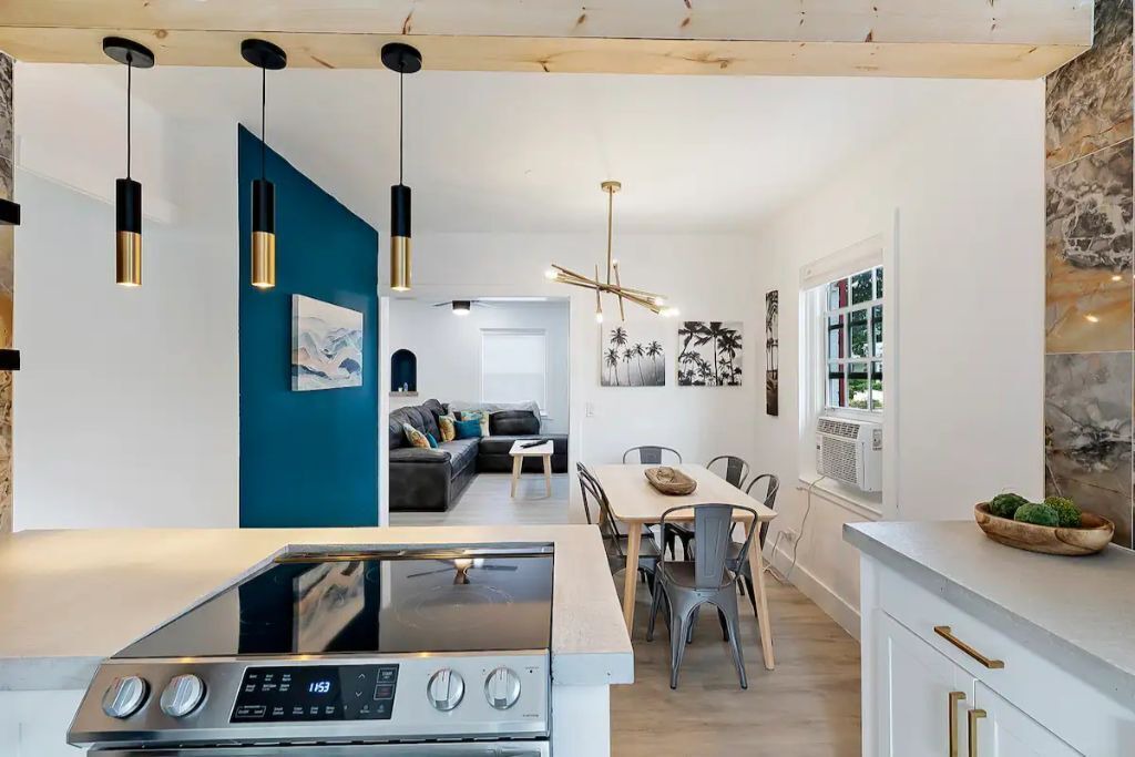 Photo of Kitchen in South Palm Park Neighborhood Association