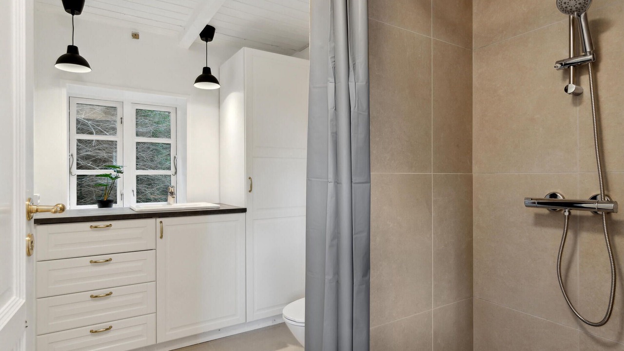 Photo of Bathroom in Nykobing Sjaelland