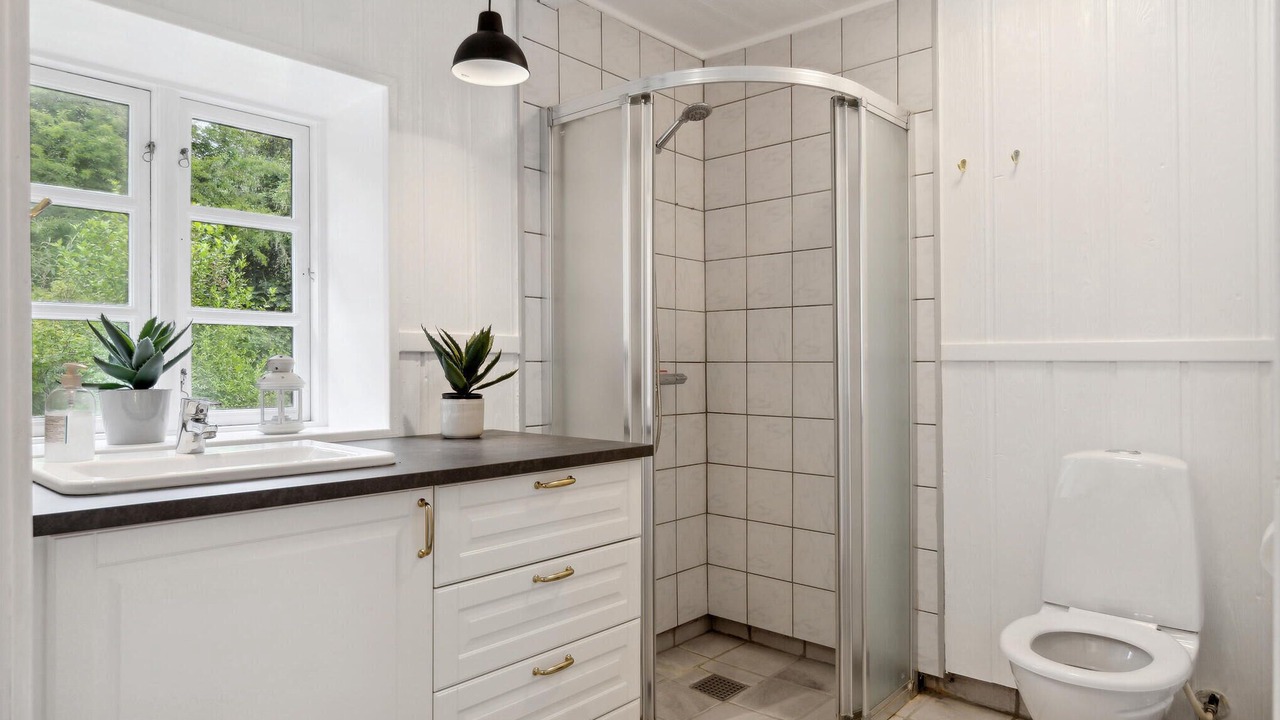 Photo of Bathroom in Nykobing Sjaelland