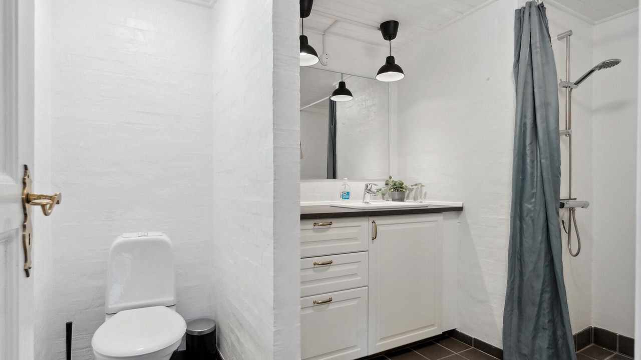 Photo of Bathroom in Nykobing Sjaelland