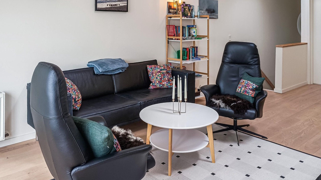 Photo of Bedroom in Thorsminde