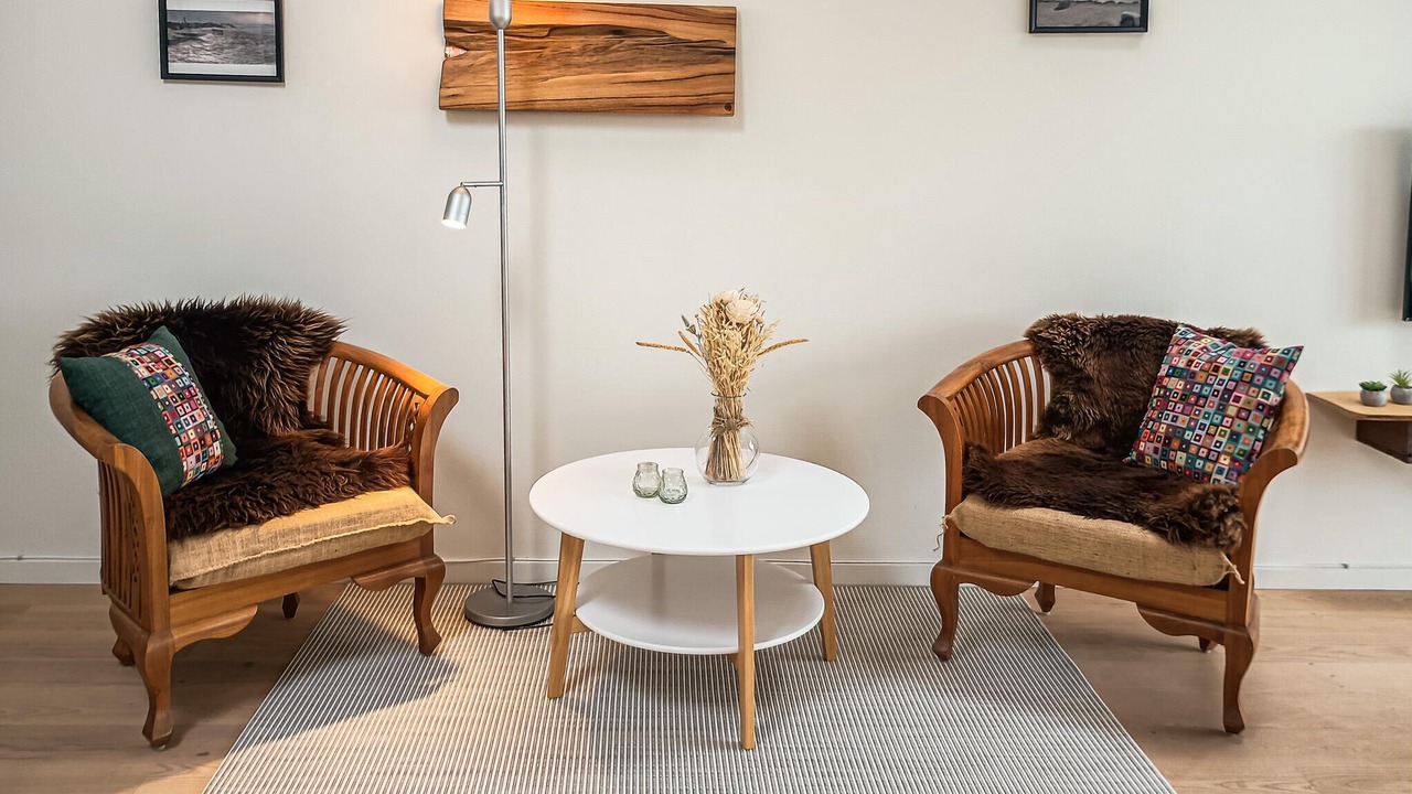 Photo of Bedroom in Thorsminde