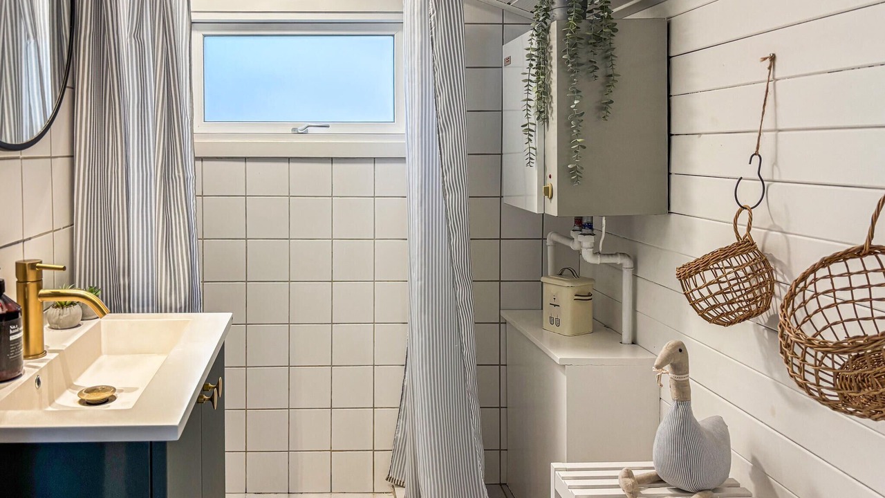 Photo of Bathroom in Aalbaek