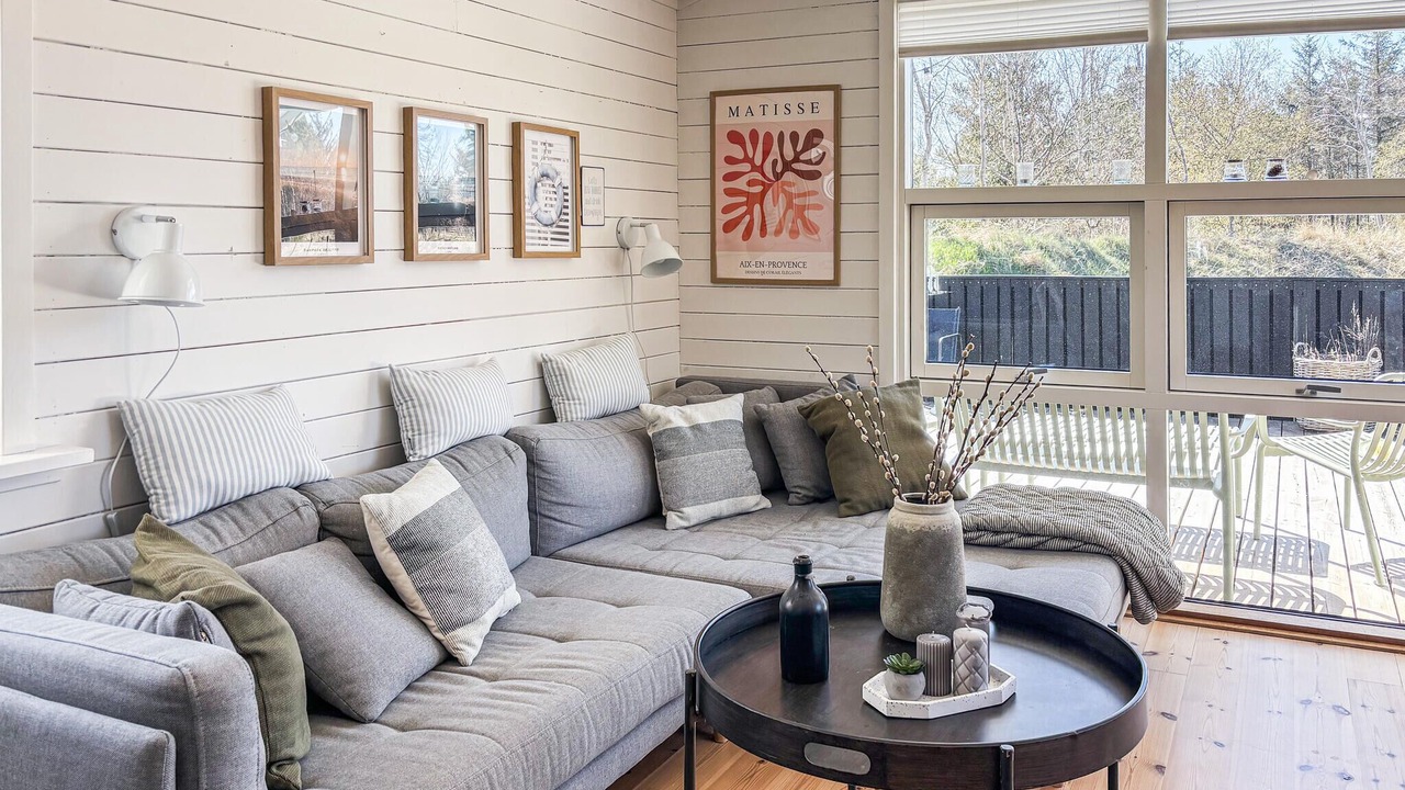 Photo of Bedroom in Aalbaek