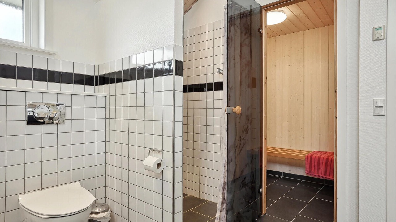 Photo of Bathroom in Oster Hurup