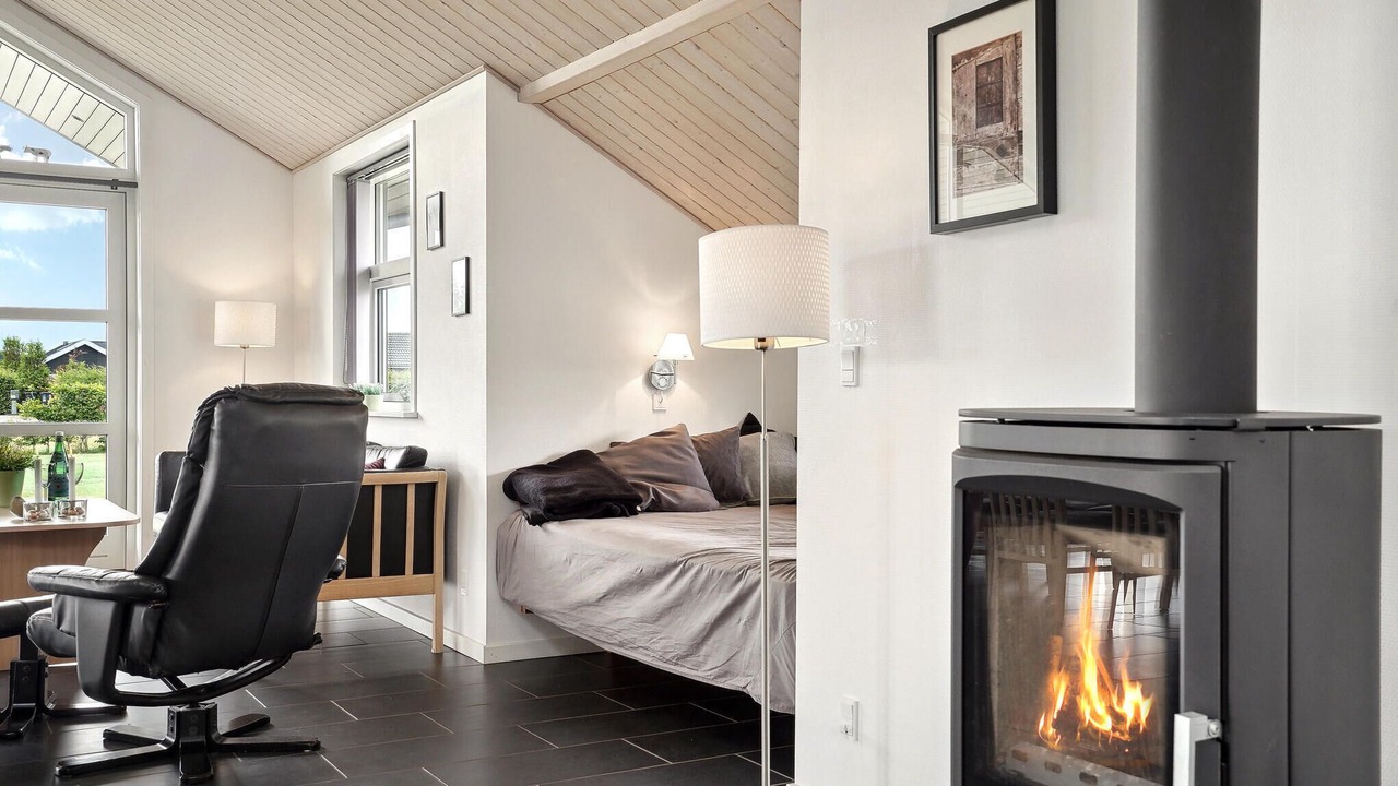 Photo of Bedroom in Oster Hurup