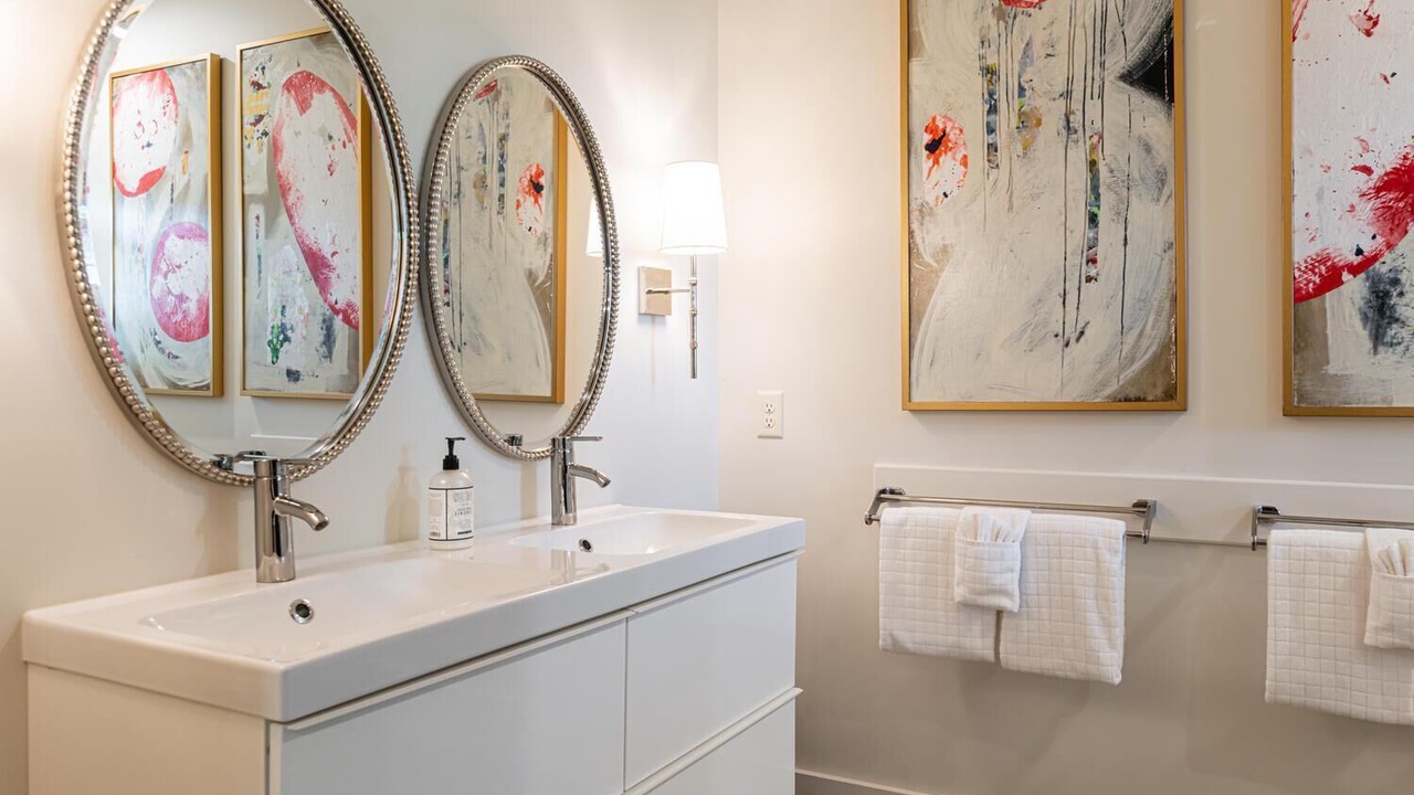 Photo of Bathroom in Bryson City