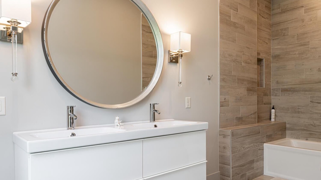 Photo of Bathroom in Bryson City