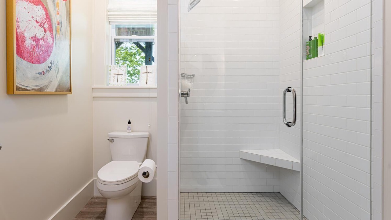 Photo of Bathroom in Bryson City