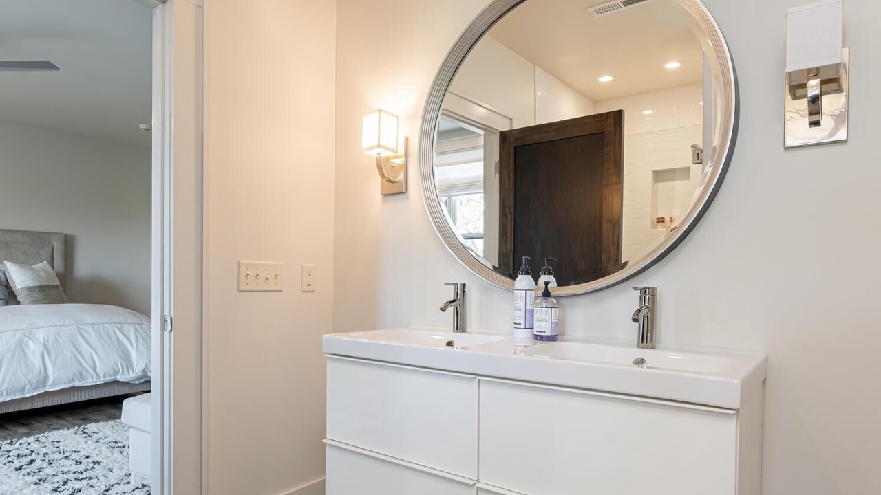 Photo of Bathroom in Bryson City