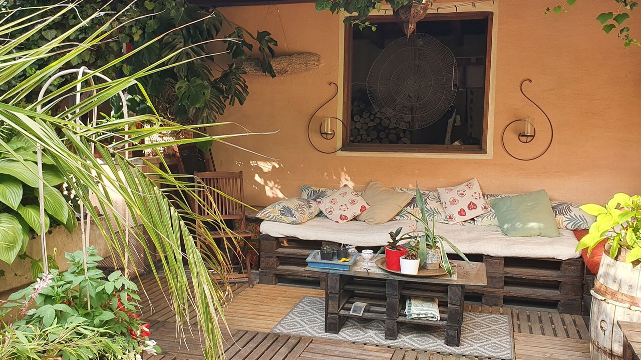 Photo of Patio Balcony in Soultz-Haut-Rhin