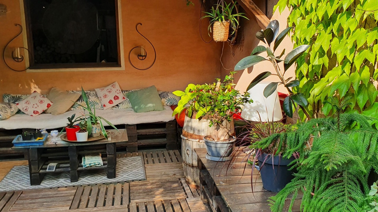 Photo of Patio Balcony in Soultz-Haut-Rhin