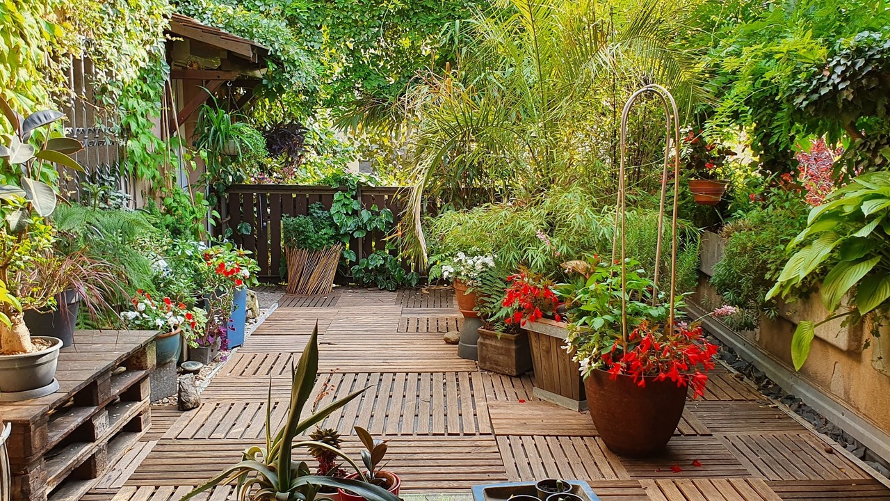 Photo of Patio Balcony in Soultz-Haut-Rhin