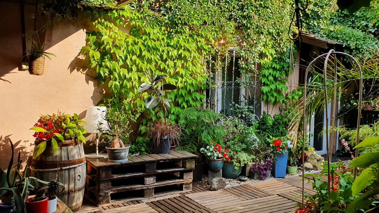Photo of Patio Balcony in Soultz-Haut-Rhin