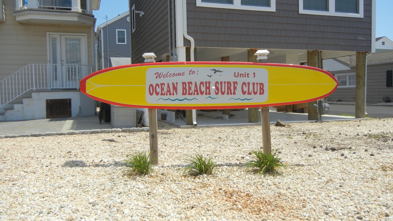 Photo of Outdoor in Ocean Beach I
