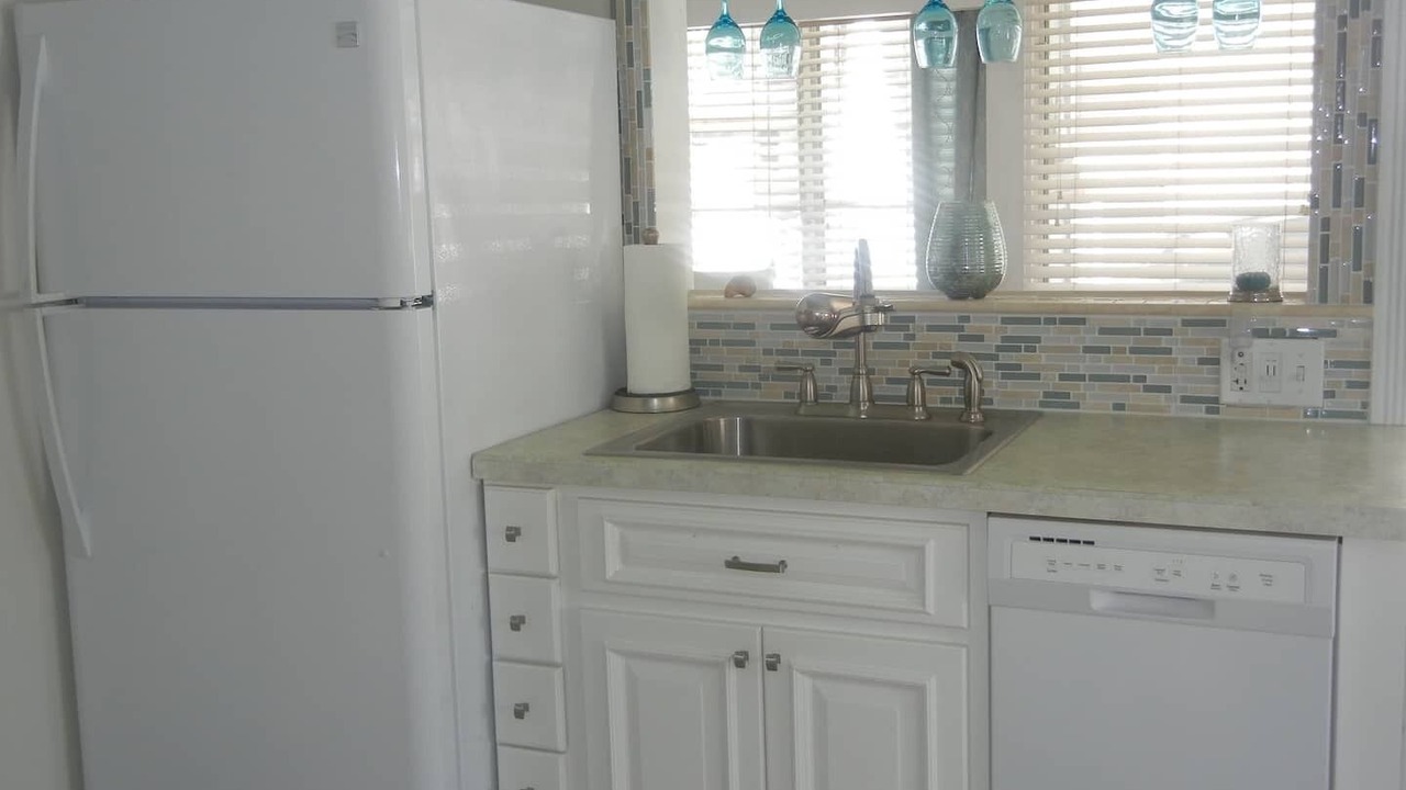 Photo of Kitchen in Ocean Beach I