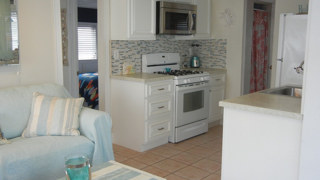 Photo of Kitchen in Ocean Beach I