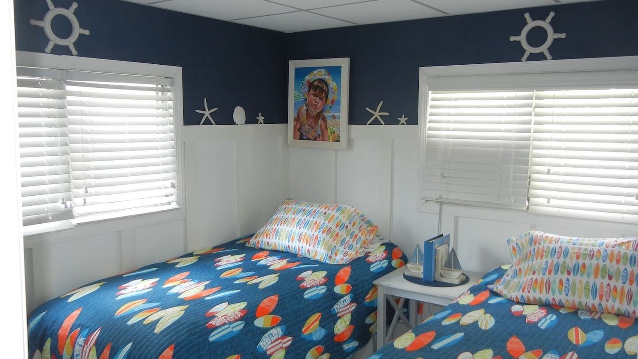 Photo of Bedroom in Ocean Beach I