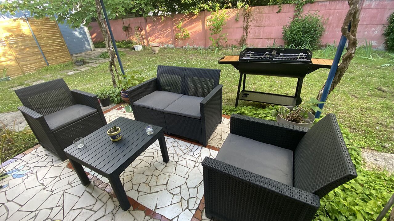 Photo of Patio Balcony in Pessac