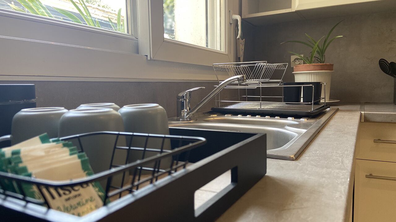 Photo of Kitchen in Pessac