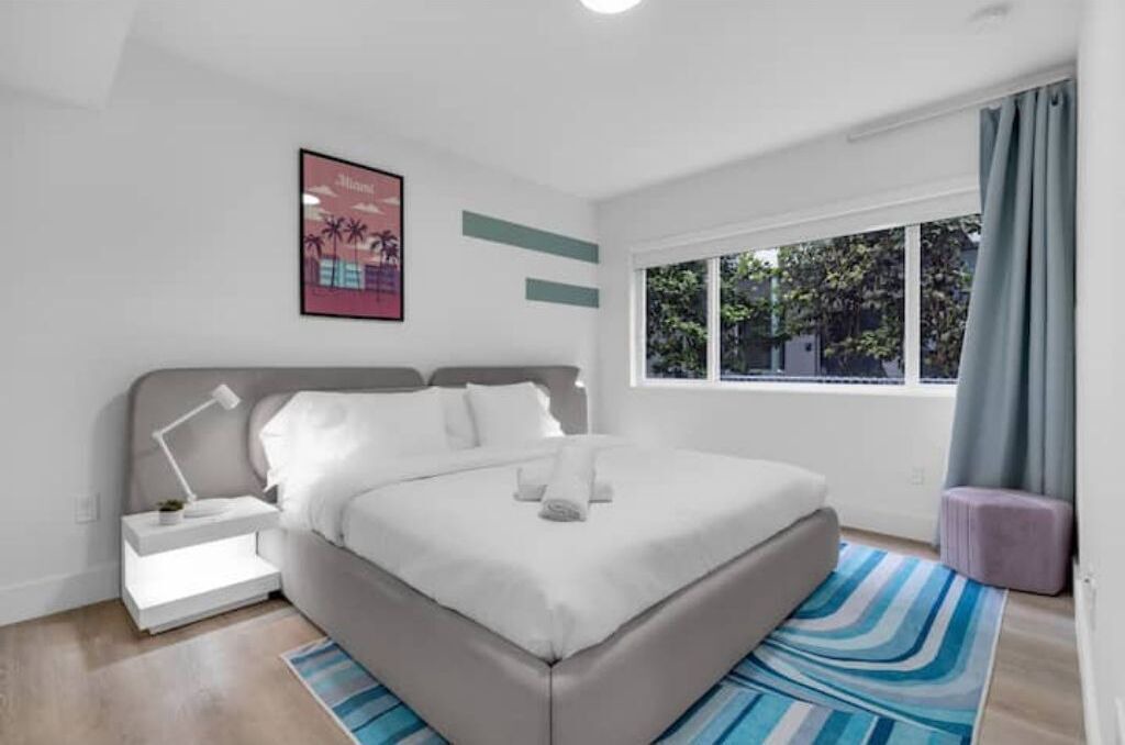 Photo of Bedroom in West Avenue