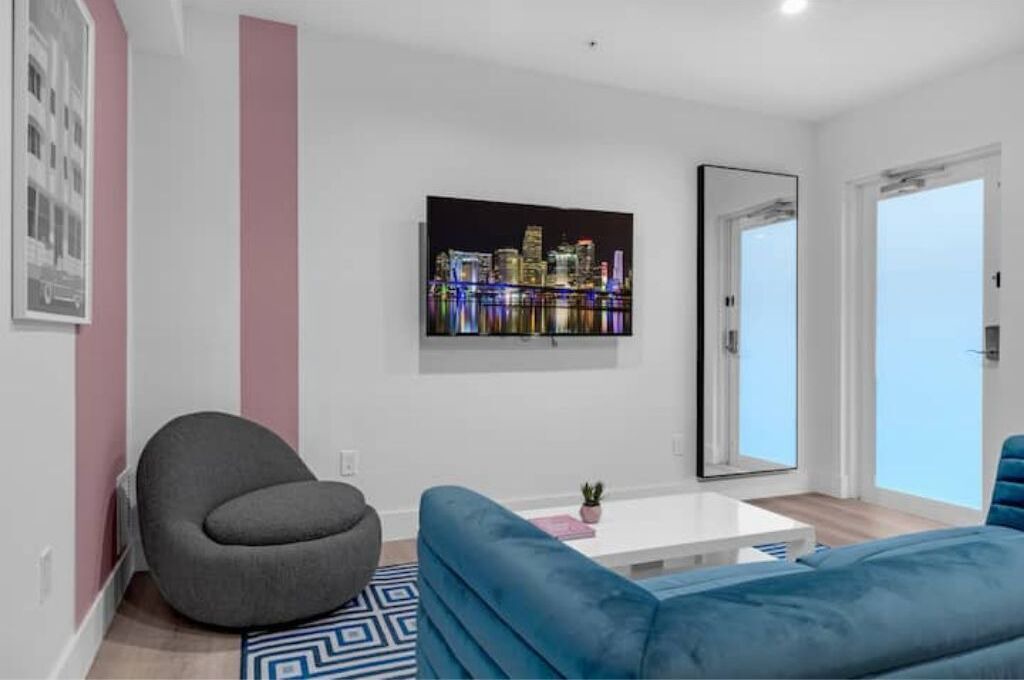 Photo of Livingroom in West Avenue