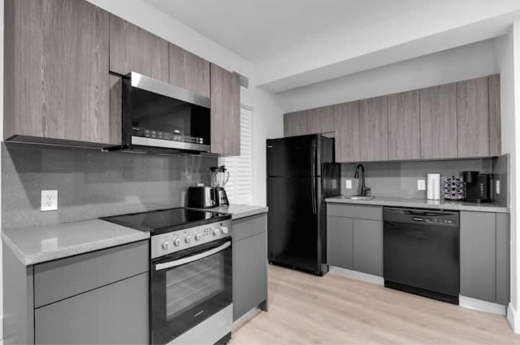 Photo of Kitchen in West Avenue