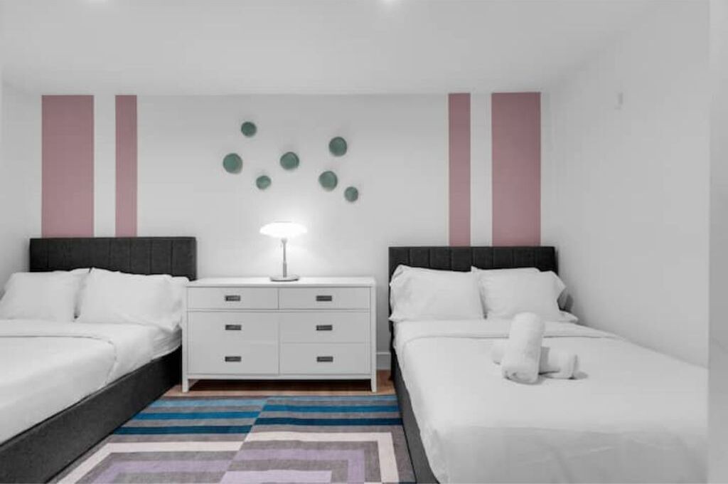 Photo of Bedroom in West Avenue