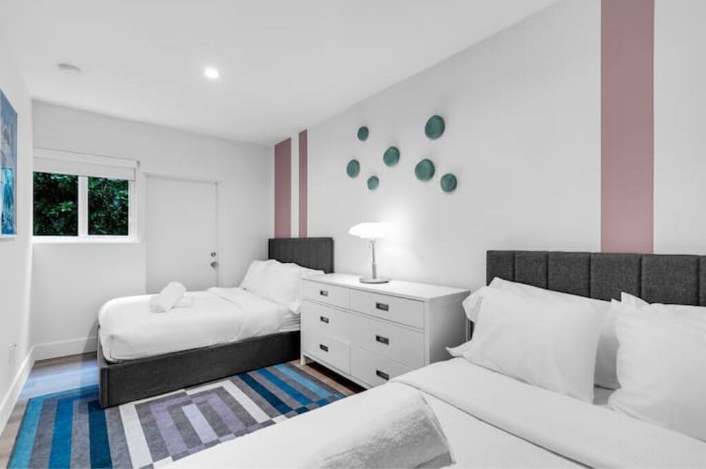 Photo of Bedroom in West Avenue