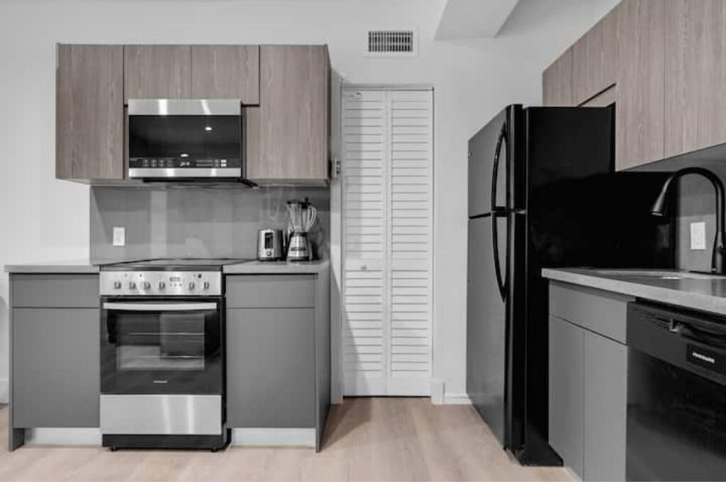 Photo of Kitchen in West Avenue