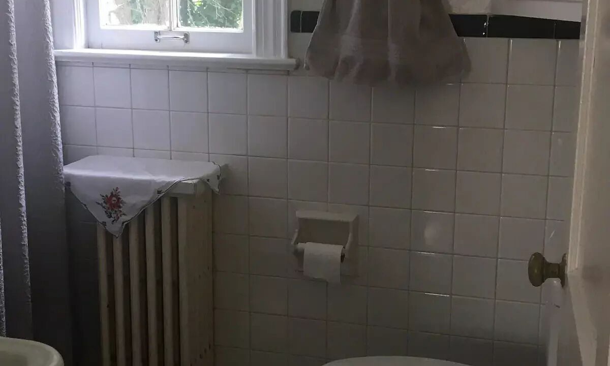 Photo of Bathroom in Roanoke