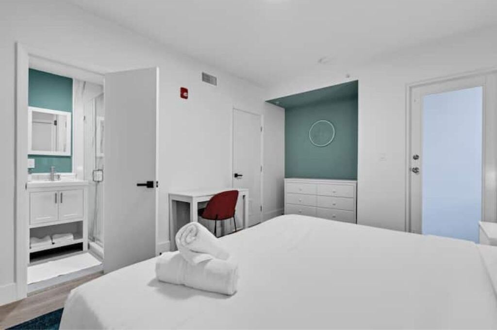 Photo of Bedroom in West Avenue
