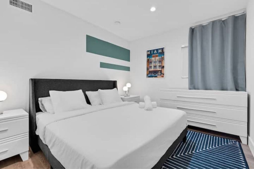 Photo of Bedroom in West Avenue