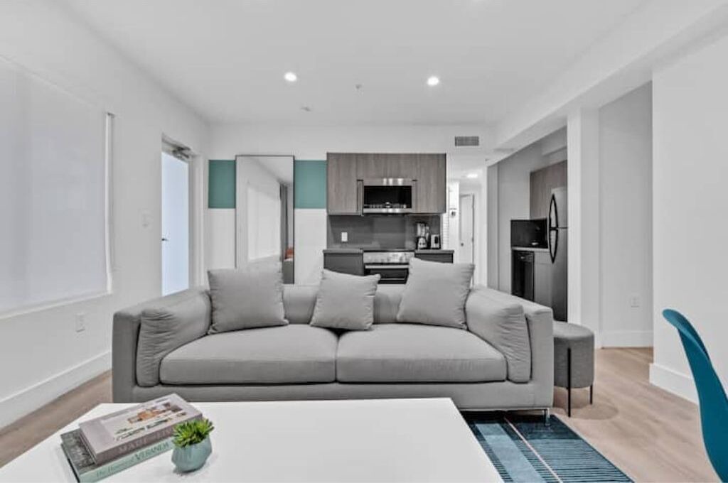 Photo of Livingroom in West Avenue